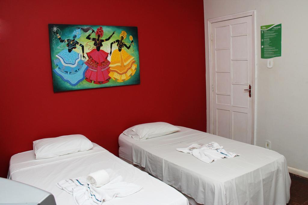 Che Lagarto Hostel Salvador Szoba fotó