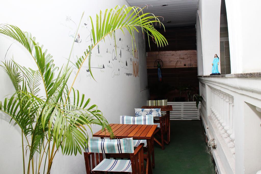 Che Lagarto Hostel Salvador Kültér fotó