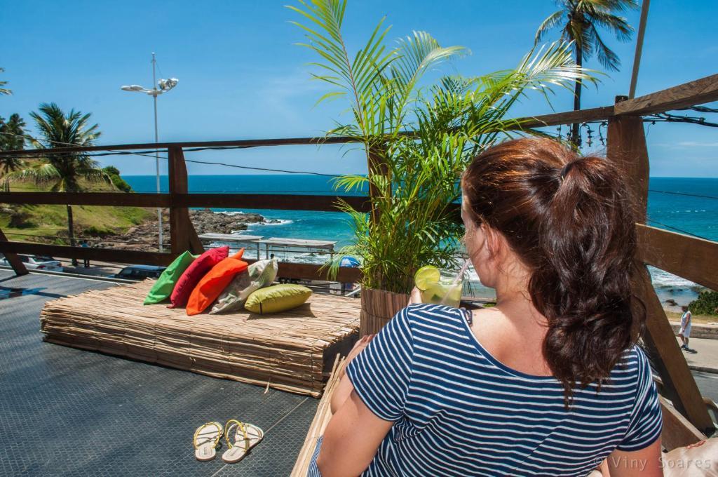 Che Lagarto Hostel Salvador Kültér fotó