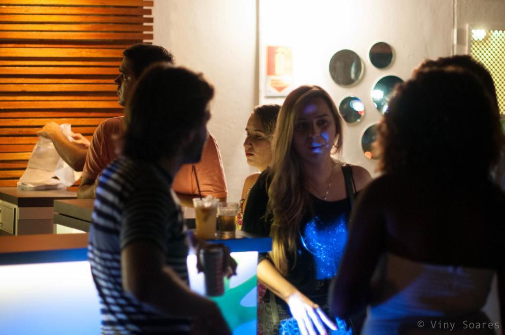 Che Lagarto Hostel Salvador Kültér fotó