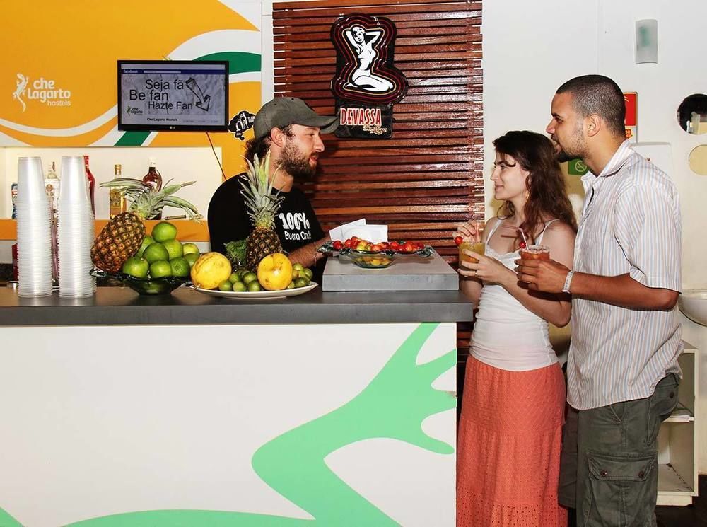 Che Lagarto Hostel Salvador Kültér fotó
